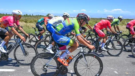 A pedalear. La Doble Chepes tiene su lugar en el calendario y este viernes largará desde Cuacete.