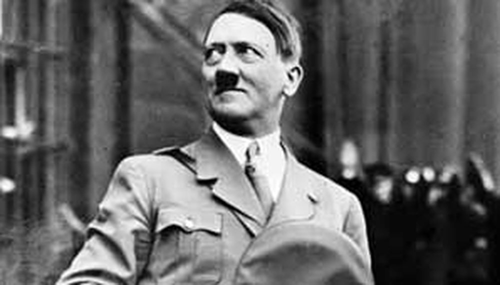 ¿Hitler en Argentina?