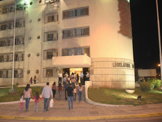 La Legislatura de San Juan abrirá sus puertas a la comunidad sanjuanina La Legislatura de San Juan abrirá sus puertas a la comunidad sanjuanina