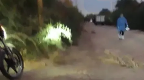 Creen que la beba hallada en una bolsa nació con vida e investigan un homicidio