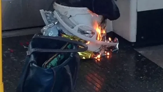 Las imágenes de un nuevo ataque en Londres