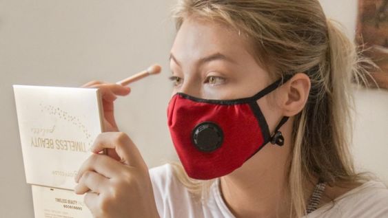 El paso a paso para cuidar la piel de la irritación por el tapaboca