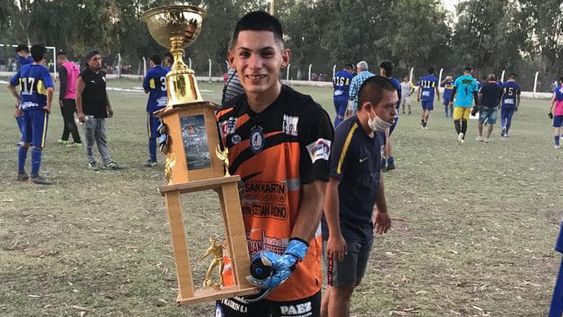 Del Carril se dio el gusto en Caucete