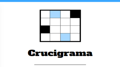 Crucigrama, un clásico que desafía la mente