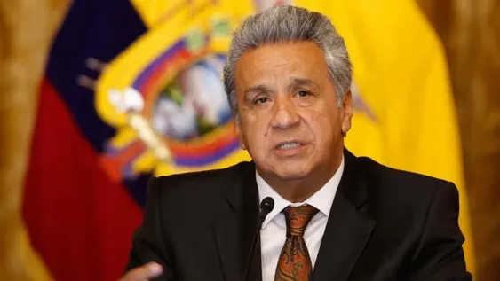 Lenín Moreno: “Ecuador decidió soberanamente retirar el asilo diplomático a Assange”