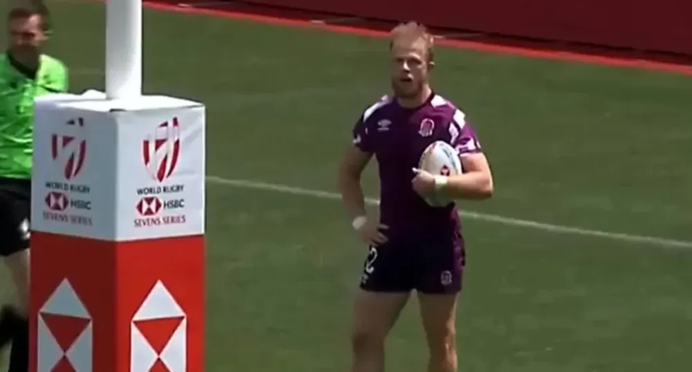 Los Pumas 7s, eliminados en un día nefasto para el rugby