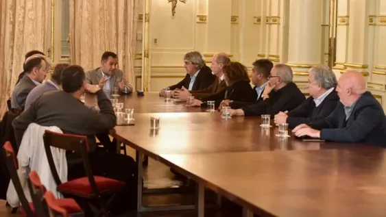 El Gobierno nacional garantizó la continuidad del Fondo de Incentivo Docente