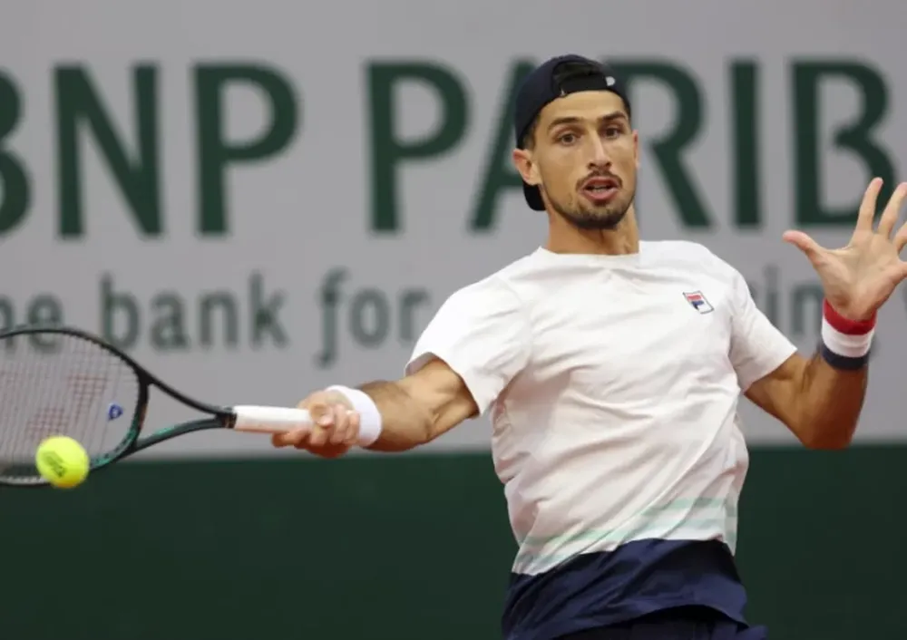 Los 9 tenistas argentinos que jugarán Wimbledon ya tienen a sus rivales para la ronda inicial