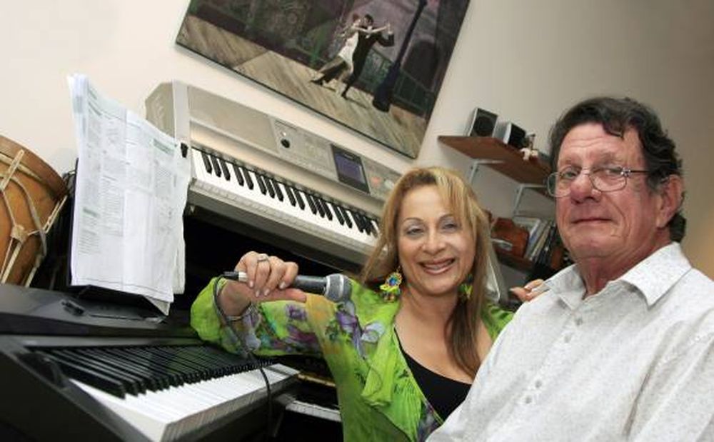 Tango para dos