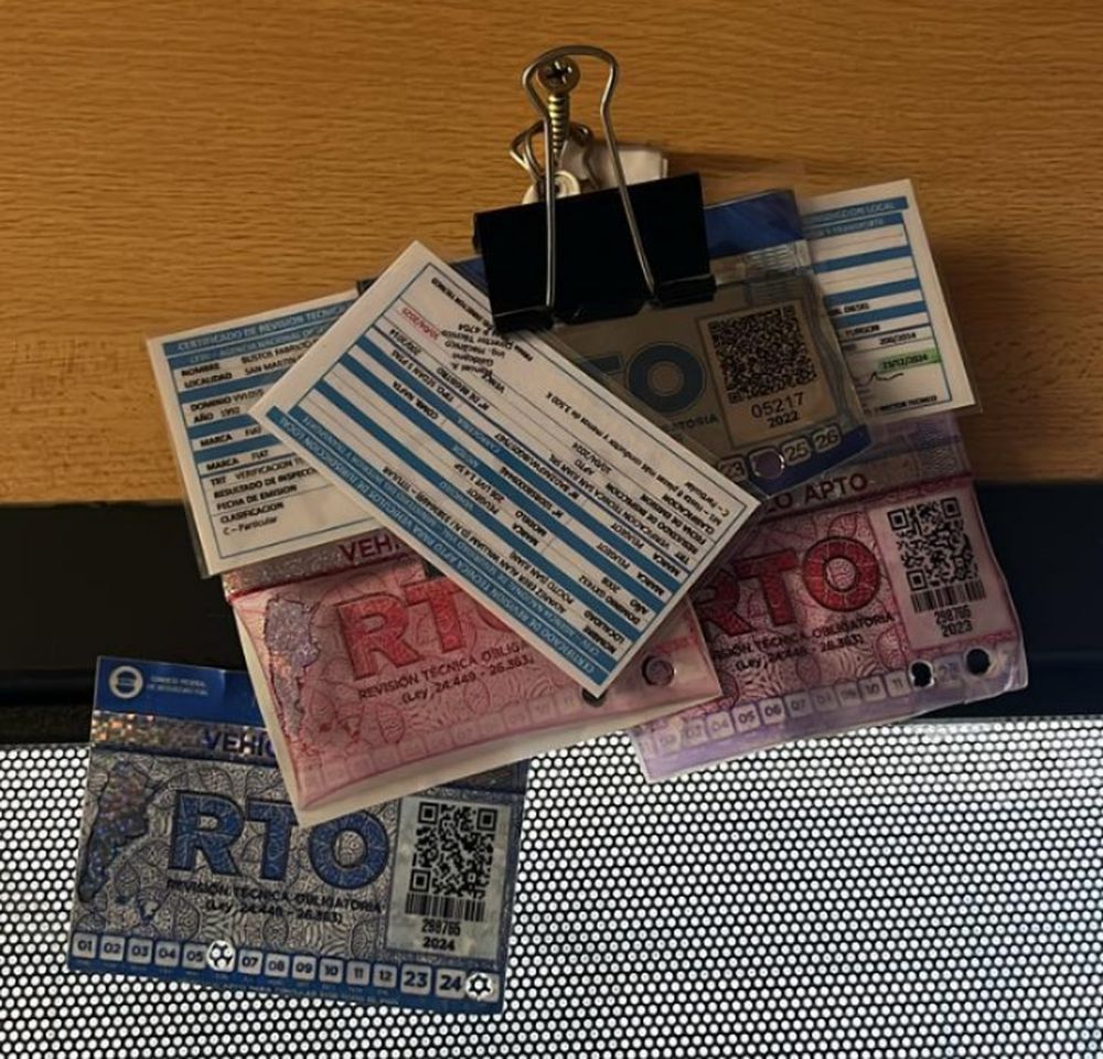 El Gobierno habló de la detección de RTO truchas en taxis: “Vemos un ataque a un sistema que venía funcionando de manera equilibrada”