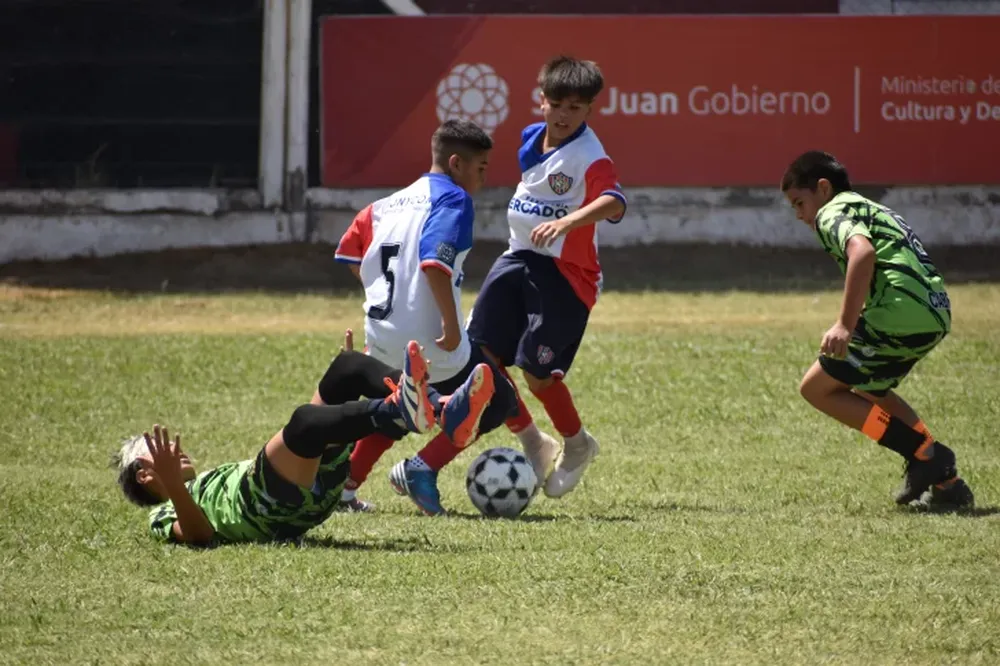 Mundialito de Trinidad.-
