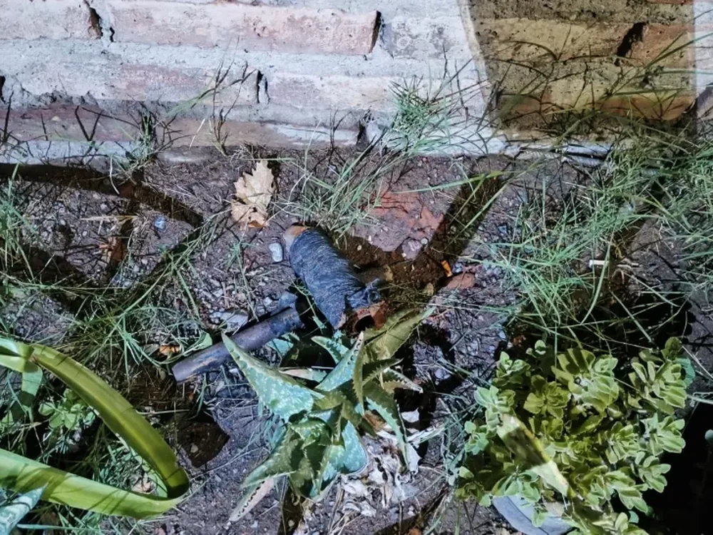 Un chico de 15 años terminó herido tras manipular una tumbera