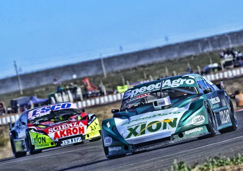 Canapino, líder de la Copa de Oro: “Nos preparamos para una carrera distinta”