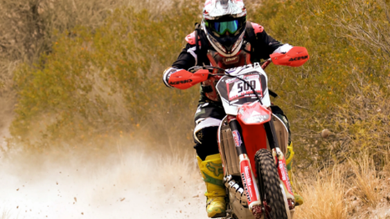 Desde hoy se puede practicar motociclismo en San Juan: los circuitos sugeridos