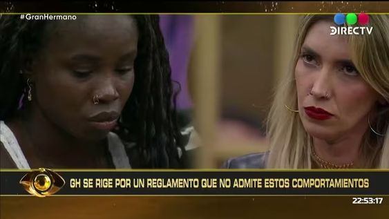 gran hermano generacion dorada: una participante fue expulsada por comentarios racistas