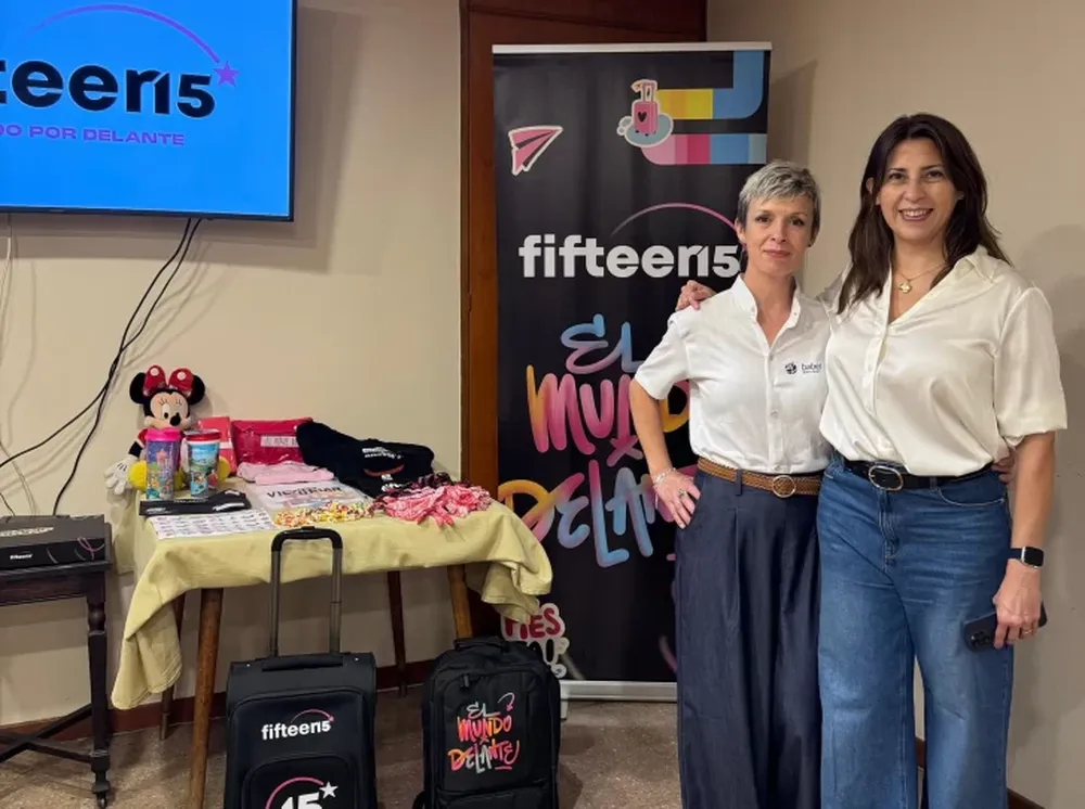 “Fifteens” llega a San Juan: una propuesta segura y mágica para las quinceañeras de la provincia