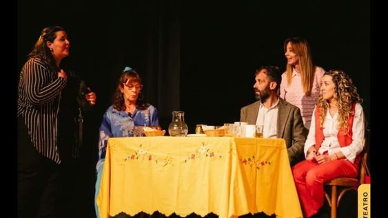 La Agenda Cultural de San Juan incluye la pieza teatral Para Anormales, a cargo del elenco Las aventuras de Poseidón.&nbsp;
