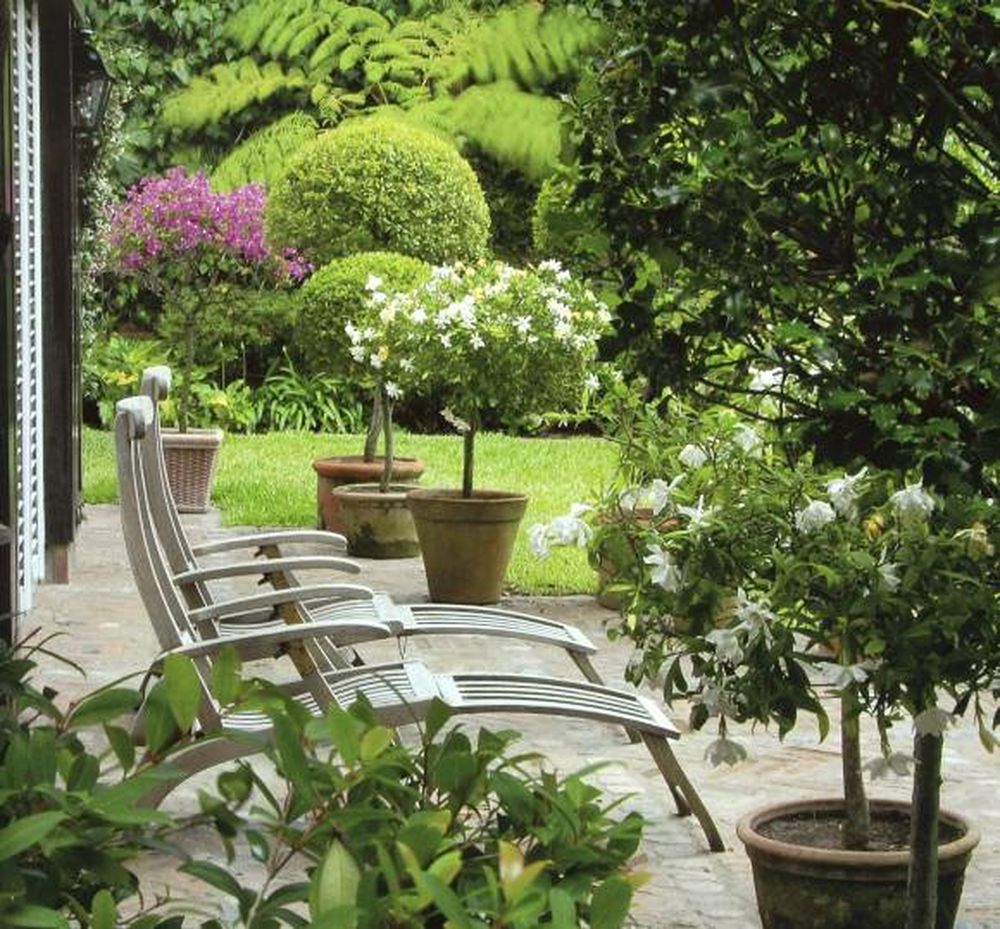 Dibujando el paisaje