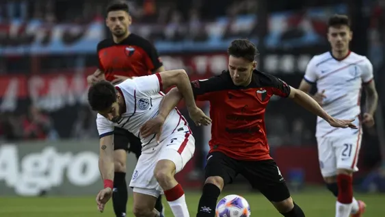 Colón y San Lorenzo aburrieron a todos