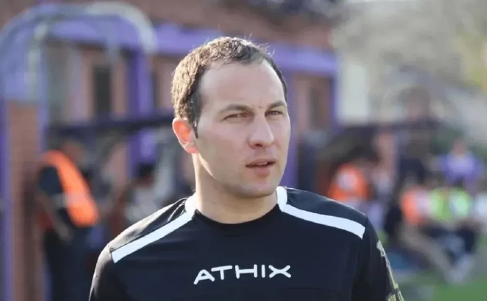 Otra más de AFA: el polémico Lucas Comesaña fue nominado entre los mejores árbitros de la Primera Nacional