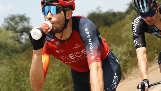 Ganna le apunta a la París-Roubaix