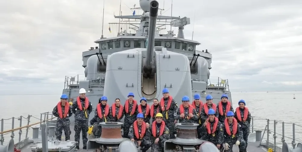 Estados Unidos y Argentina preparan “Daga Atlántica”, un ejercicio militar histórico