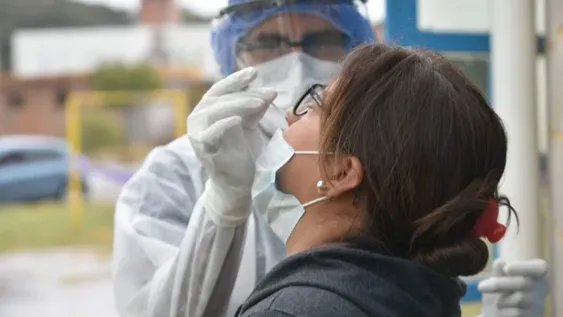 En Jujuy se duplican los casos de covid