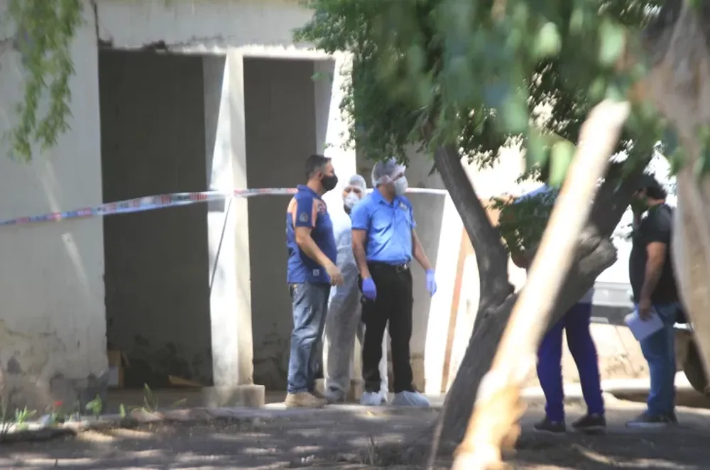 Asesinan a pensionado con retraso mental: la hipótesis de robo y la mira en una vecina