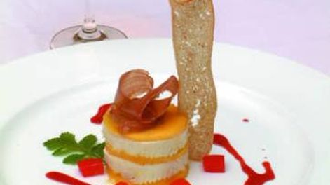 Bocado dulce de las fiestas