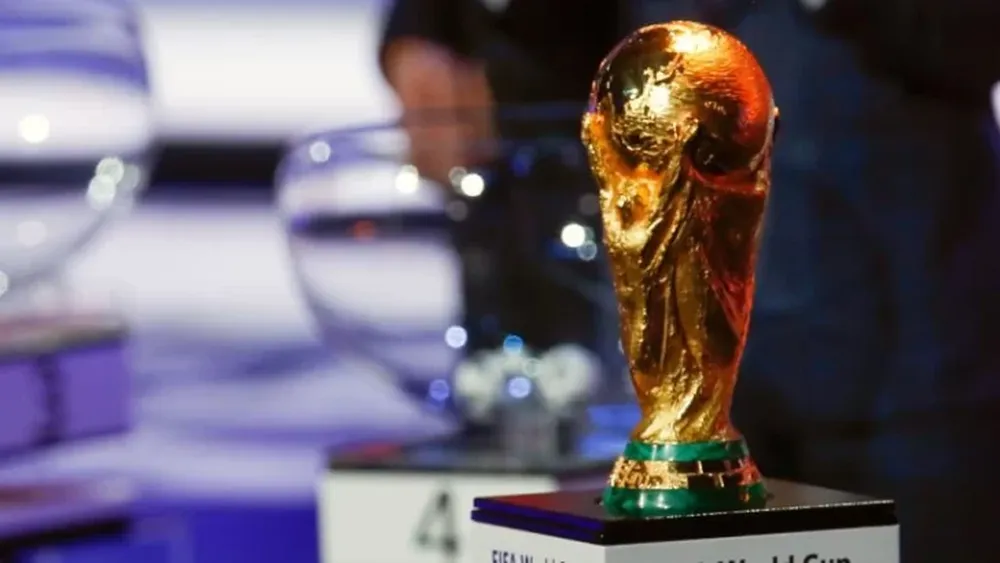 Todos los grupos del Mundial y una ficha completa de cada selección