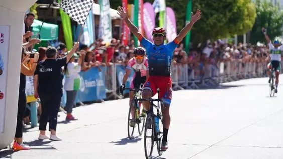 El mendocino Páez conquistó Rivadavia