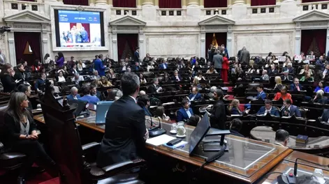 Presupuesto 2026: el oficialismo consiguió tratar el proyecto por capítulos y evitó la votación por artículos