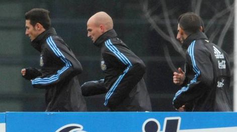 Alegres por el regreso