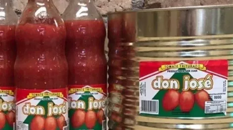 Investigación de Mercado de Tomate Triturado-Bolivia