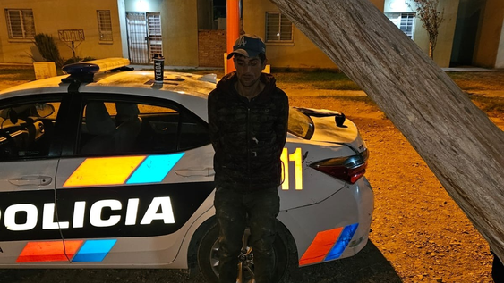 robo un aire acondicionado y una parrilla en chimbas, lo condenaron pero no ira preso
