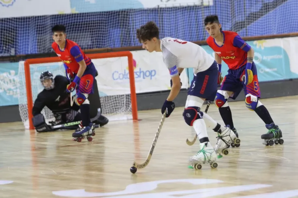 Gran Bretaña le ganó la pulseada a Colombia por el séptimo puesto