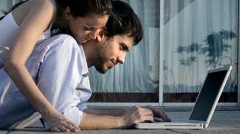 Parejas y redes sociales