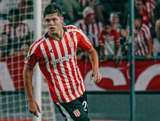 Tomás Palacios se metió en la Selección Argentina y es una de las grandes sorpresas de la lista. Tomás Palacios se metió en la Selección Argentina y es una de las grandes sorpresas de la lista.