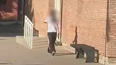 El último parte médico de la alumna que se atrincheró armada en la escuela mendocina