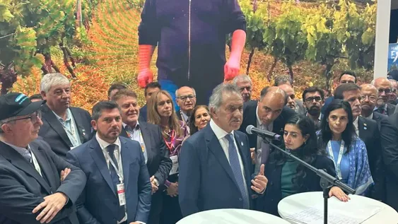 Orrego participa en FITUR Madrid para posicionar a San Juan en el mapa turístico internacional