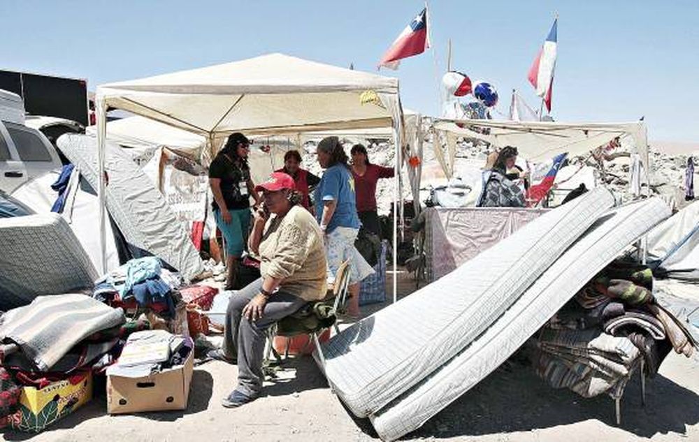 Ahora ellos ayudarán