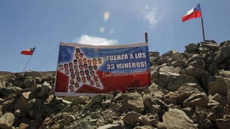 Esta noche arranca el rescate de los mineros atrapados
