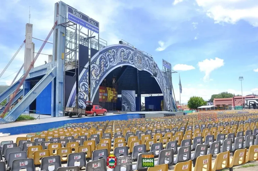 Y la plaza quedará vacía