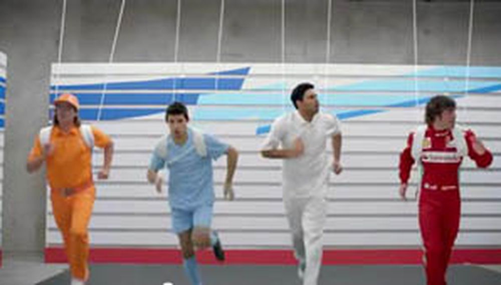 Agüero contra Bolt