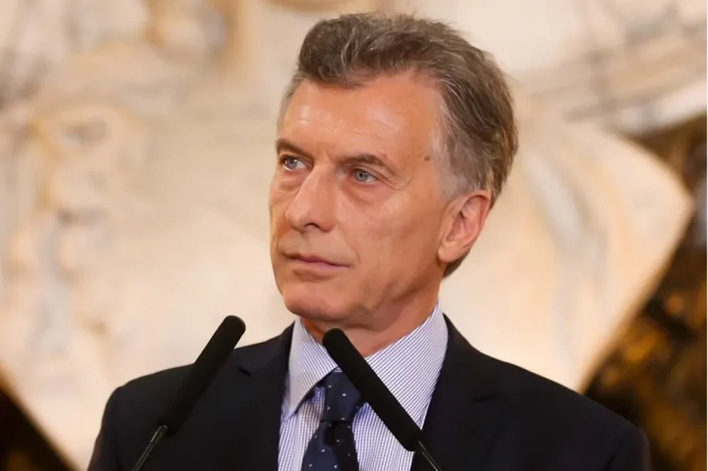 Macri: “Empezó a bajar la inflación y lentamente va a mejorar la economía”