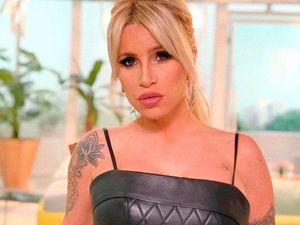 Florencia Peña y un video perreando con tanga XXS: “¡Se ve!”