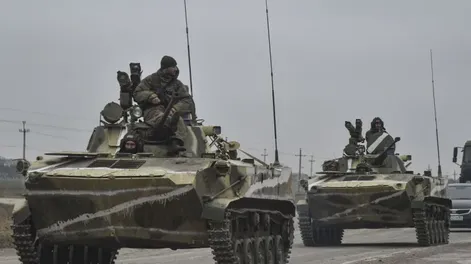 Ucrania asegura que murieron más de 10.000 militares rusos desde el inicio de la invasión