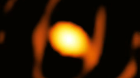 La inquietante estrella.