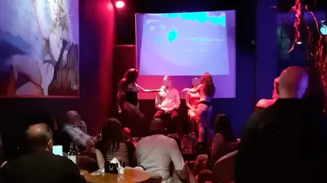 Crucero swinger en Argentina: cómo fue la noche hot de las parejas en Buenos Aires antes de embarcarse