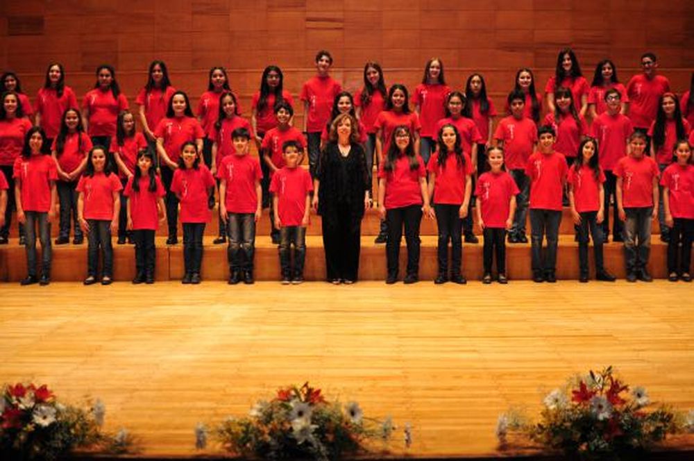Vivir para cantar